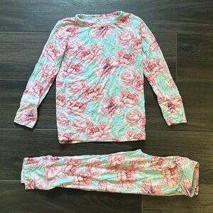 Posh Peanut Kennedy Pajamas 3T